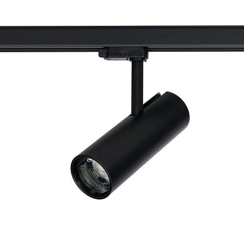 MILO LED 25W Black Φωτογραφία από MILO LED 25W Black