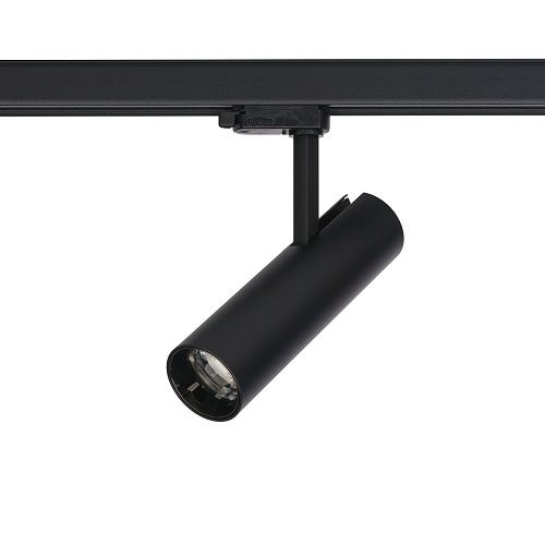 MILO LED 15W Black Φωτογραφία από MILO LED 15W Black