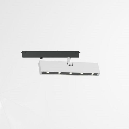 Adjustable linear projector 15cm Φωτογραφία από Adjustable linear projector 15cm
