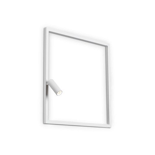 Syntesi ap square white Φωτογραφία από Syntesi ap square white