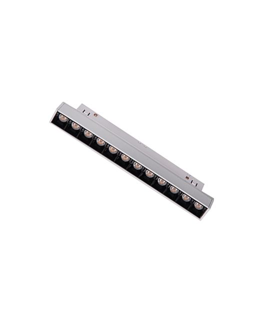 LINEAR MAGNETIC 8W 22cm WHITE DALI Φωτογραφία από LINEAR MAGNETIC 8W 22cm WHITE DALI