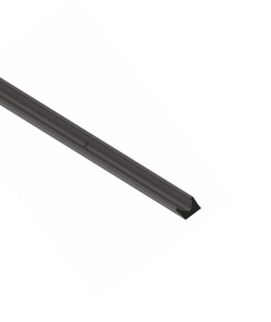 1m Ceiling Profile for Soft Track Φωτογραφία από 1m Ceiling Profile for Soft Track