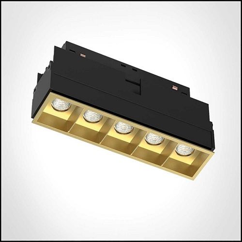 Φωτογραφία από Stripe STR Track 24V DC 2x5W 