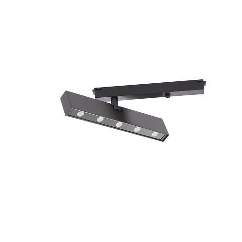 Adjustable linear projector 15cm Φωτογραφία από Adjustable linear projector 15cm