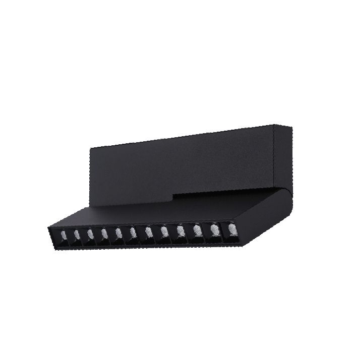 Φωτογραφία από FOLD12 MAGNETIC MINI 16W 3000K BLACK