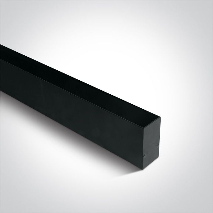 Black magnetic profile ON/OFF and DALI 48V Φωτογραφία από Black magnetic profile ON/OFF and DALI 48V