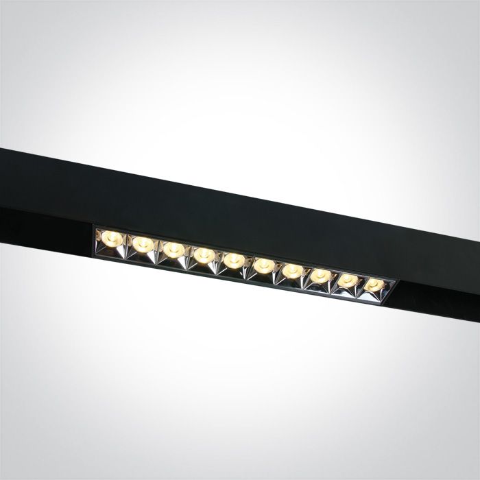 LED Linear magnetic dark 270mm Φωτογραφία από LED Linear magnetic dark 270mm