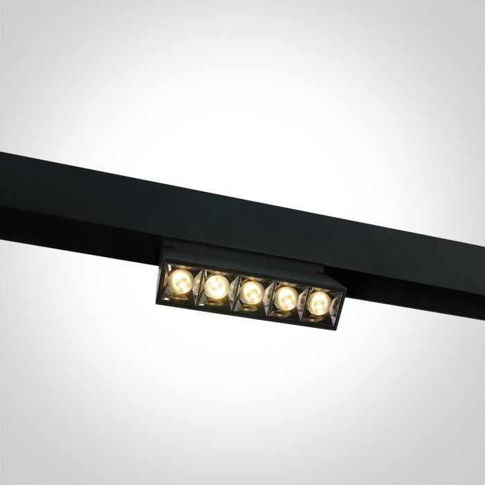 Adjustable LED Linear magnetic 135mm Φωτογραφία από Adjustable LED Linear magnetic 135mm