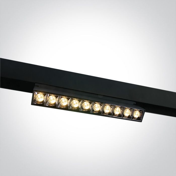 Adjustable LED Linear magnetic 270mm Φωτογραφία από Adjustable LED Linear magnetic 270mm