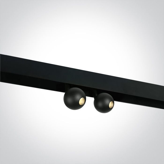 Spot magnetic 2x7w Φωτογραφία από Spot magnetic 2x7w