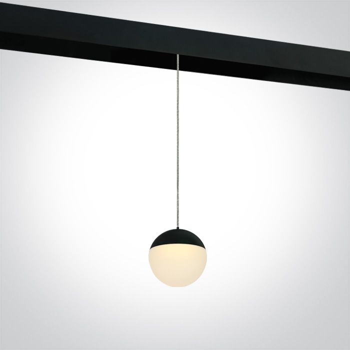 Suspended Black light magnetic Φωτογραφία από Suspended Black light magnetic