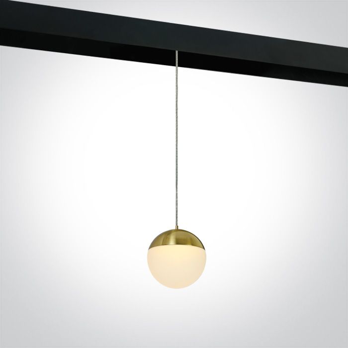Suspended Gold light magnetic Φωτογραφία από Suspended Gold light magnetic
