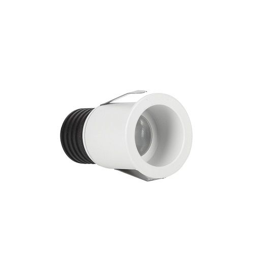 Mini Resecced spot 3W Φωτογραφία από Mini Resecced spot 3W
