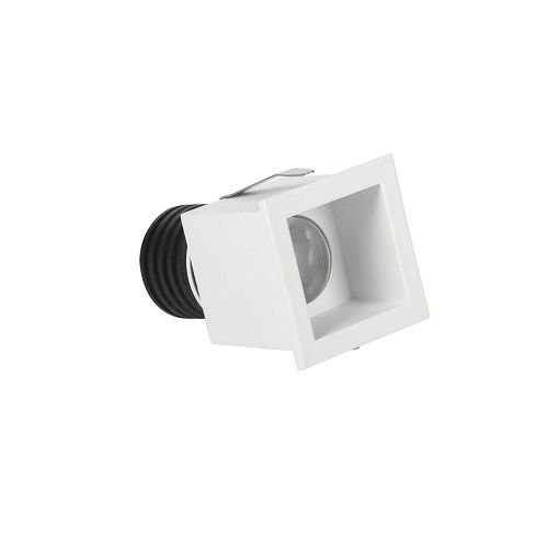 Mini Resecced Square spot 3W Φωτογραφία από Mini Resecced Square spot 3W