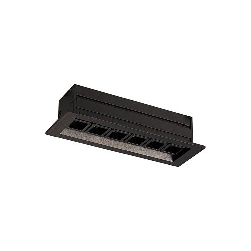 Φωτογραφία από LED Resecced line 6x1W