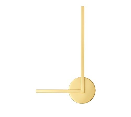 Φωτογραφία από Wall lamp “clock”