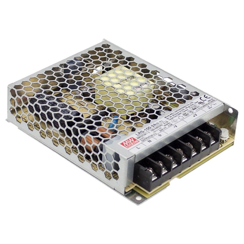 MEANWELL DRIVER 100W CV Φωτογραφία από MEANWELL DRIVER 100W CV