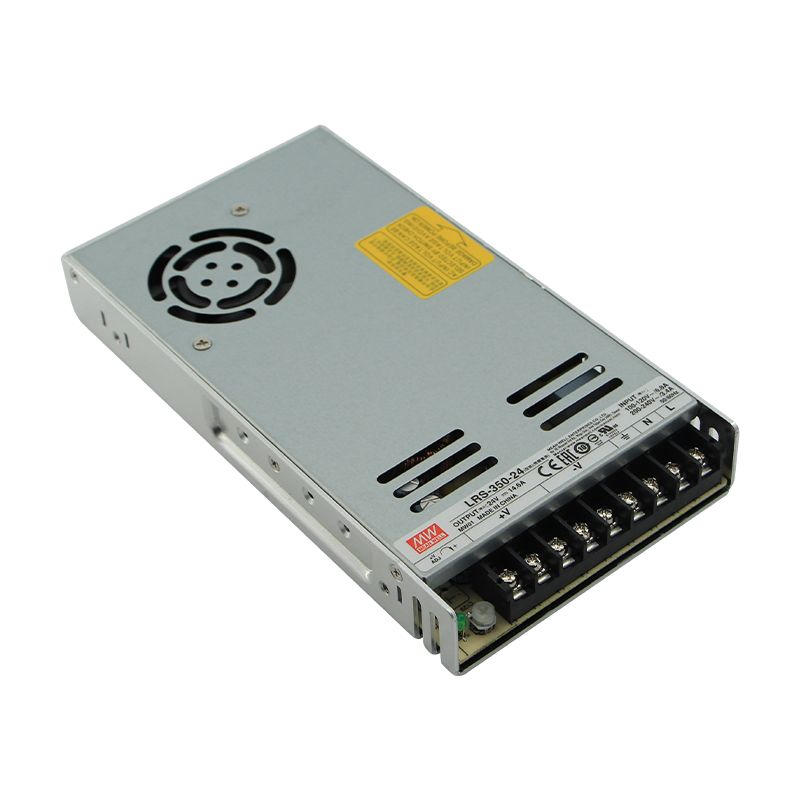 MEANWELL DRIVER 350W CV Φωτογραφία από MEANWELL DRIVER 350W CV