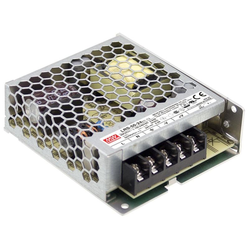 MEANWELL DRIVER 50W CV Φωτογραφία από MEANWELL DRIVER 50W CV