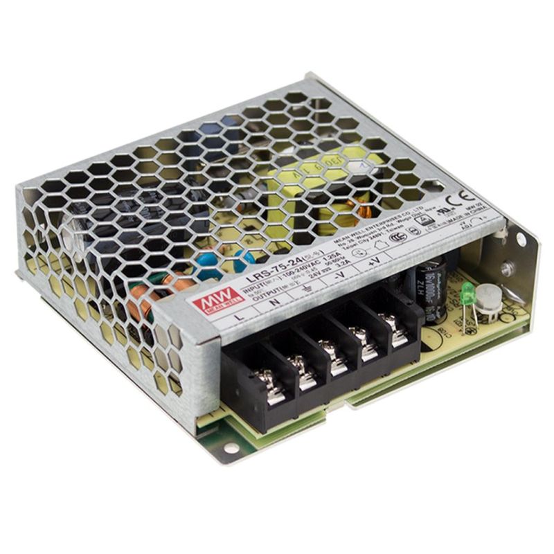 MEANWELL DRIVER 75W CV Φωτογραφία από MEANWELL DRIVER 75W CV