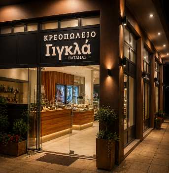 Φωτογραφία από Boucherie Κρεοπωλείο Γιγκλάς