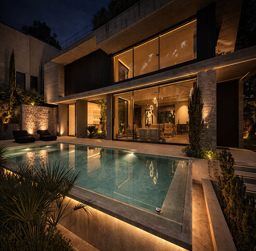 Φωτογραφία από Luxury Villas Dionysos