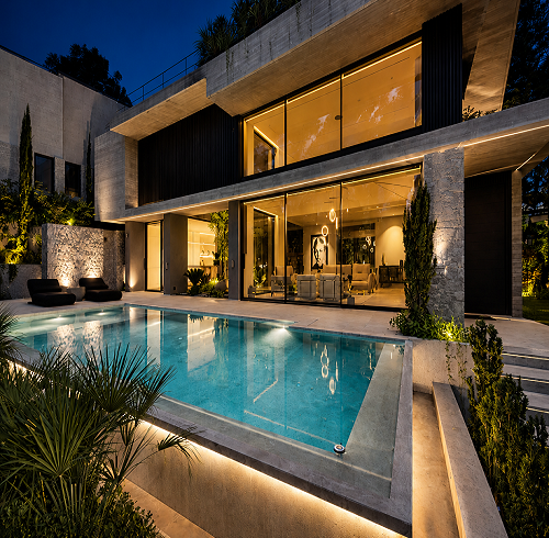 Luxury Villas Dionysos Φωτογραφία από Luxury Villas Dionysos