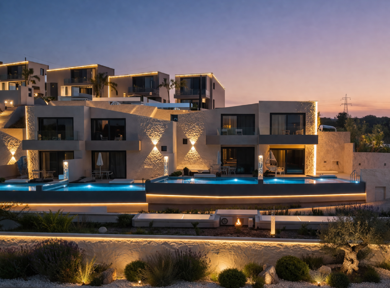 Φωτογραφία από Luxury Hotel Villas