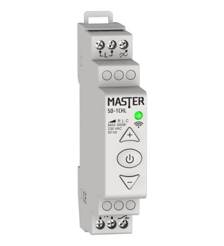 Φωτογραφία από DIMMER 1 CHANNEL 230 VAC / 300W (Wi-Fi)