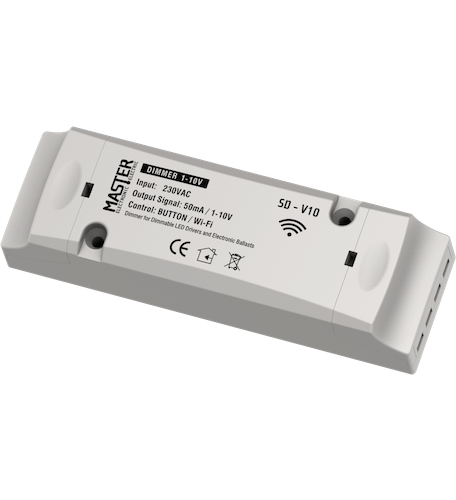 Φωτογραφία από SMART DIMMER 1-10V / 50mA (Wi-Fi)