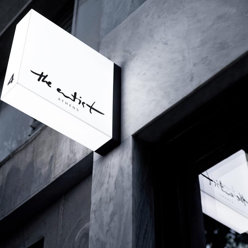 THE ARTIST HOTEL ATHENS THE ARTIST HOTEL ATHENS